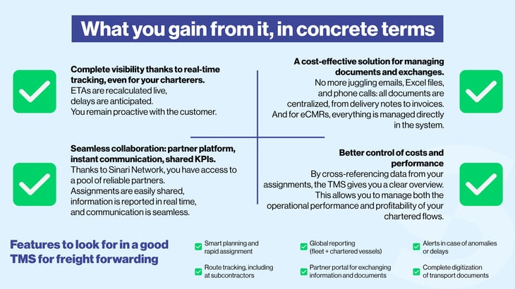 What you gain from it