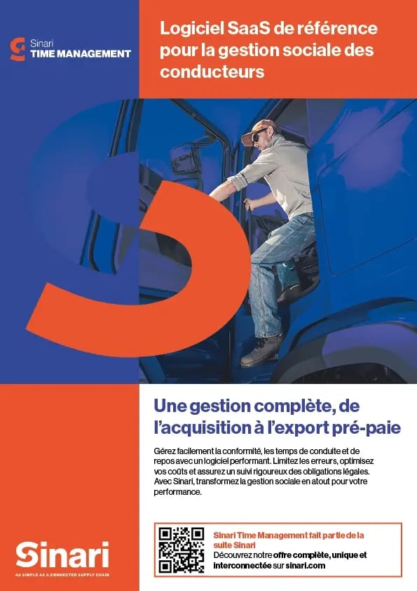 Couverture Plaquette Time Management