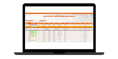 Commandes WMS