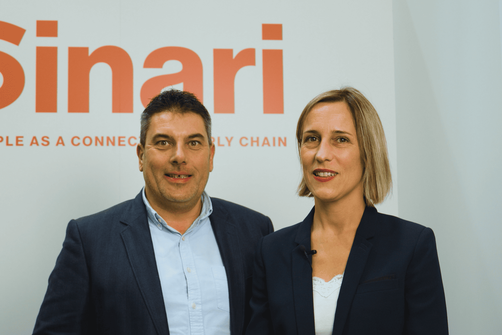 Charles et Amandine Pouplard