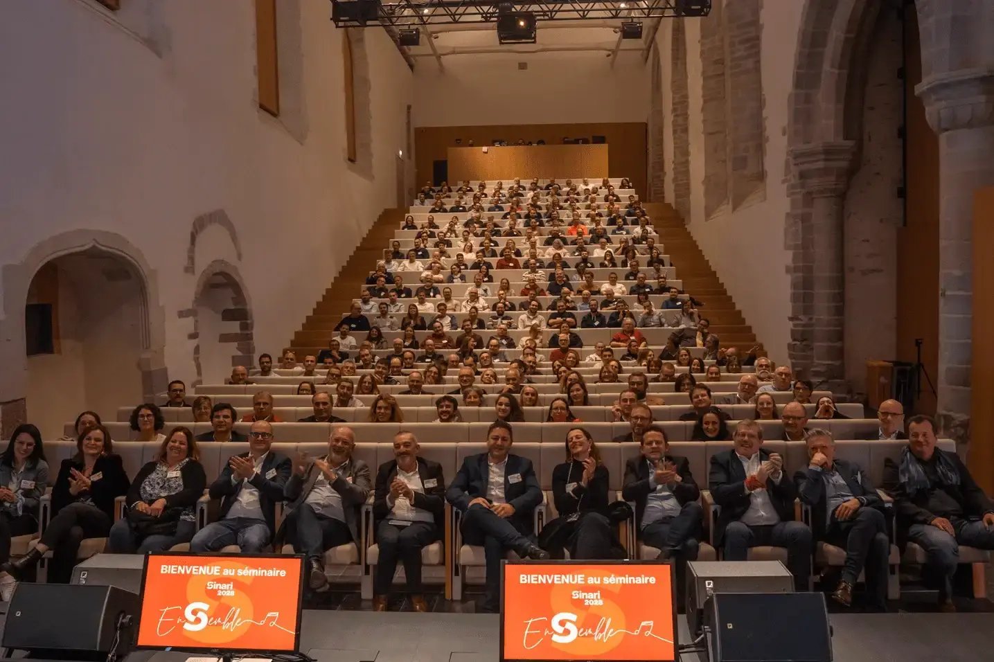 Séminaire Sinari
