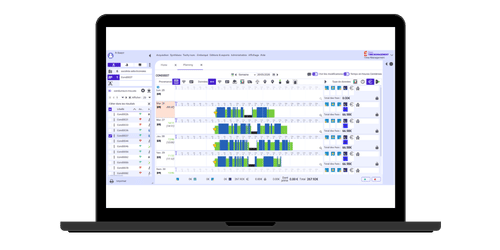 Time Management - Gestion frais