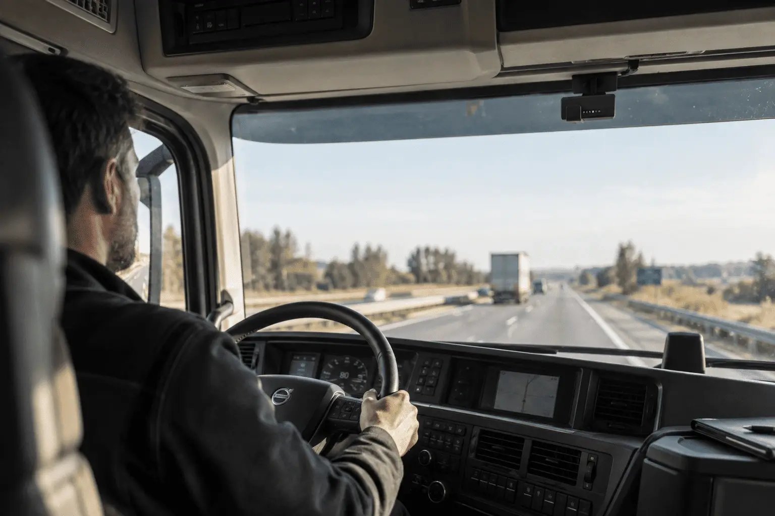 Truck Dashcam