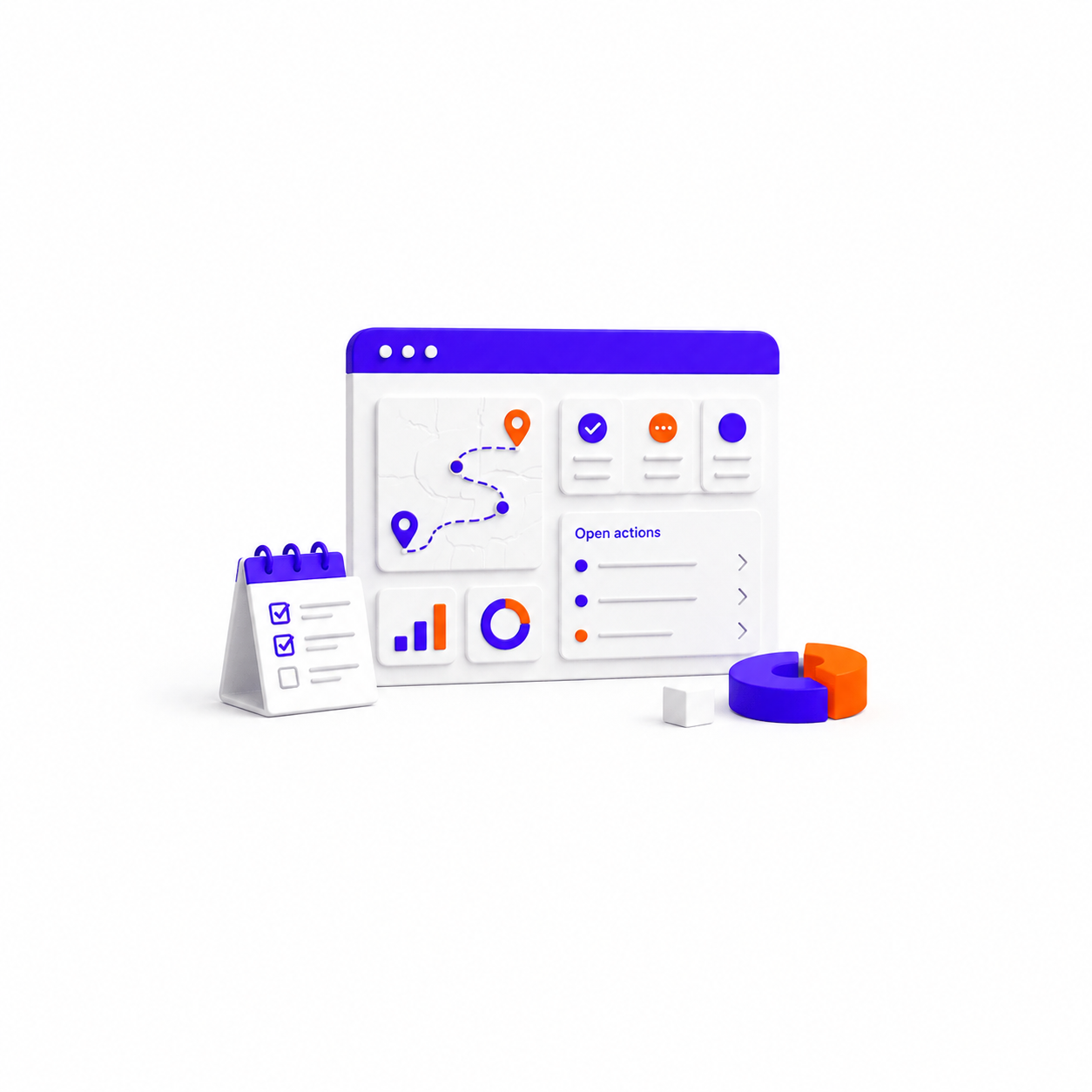 sinari-tas-tms-distributie-groupage-planning-statussen-openstaande-acties