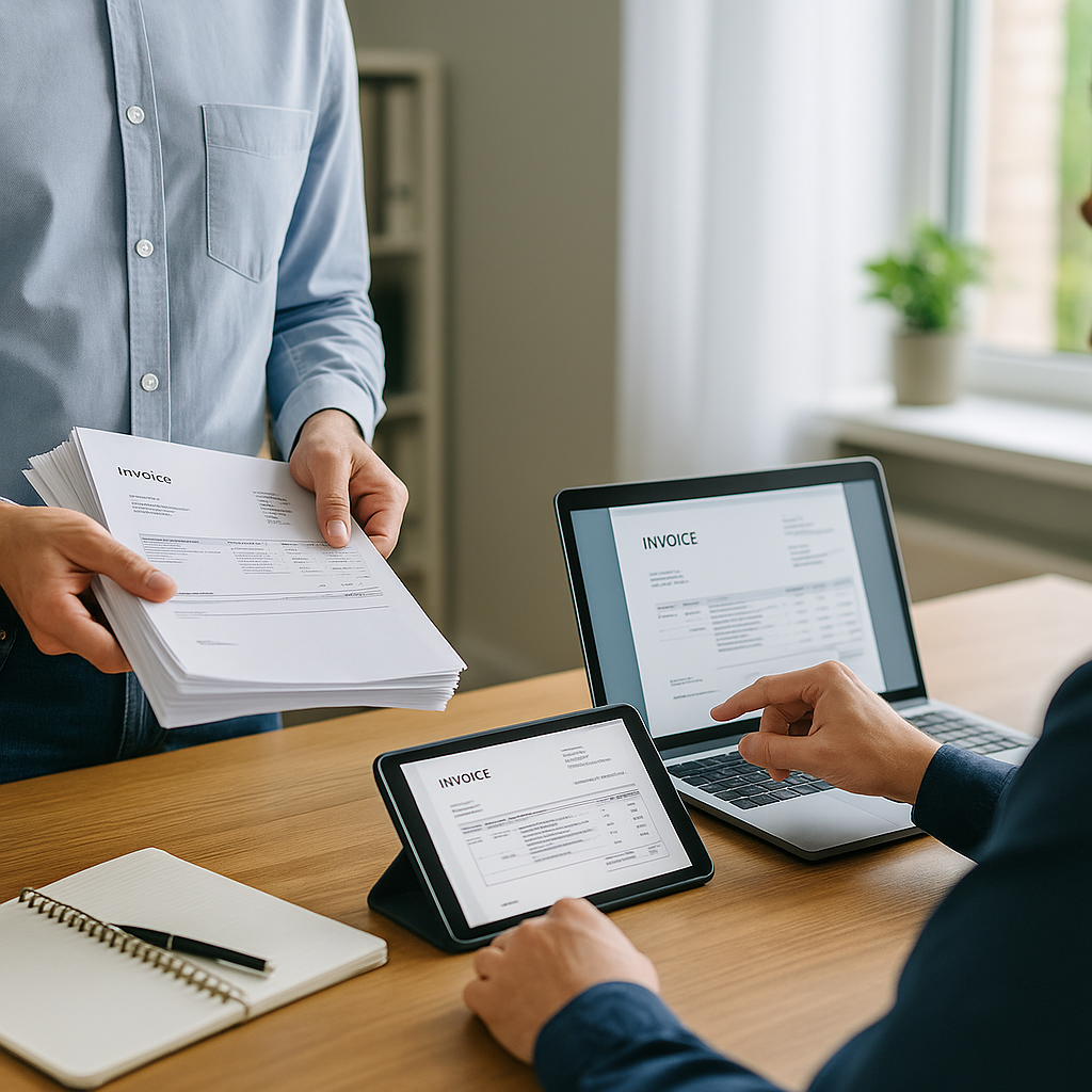 Facturation électronique