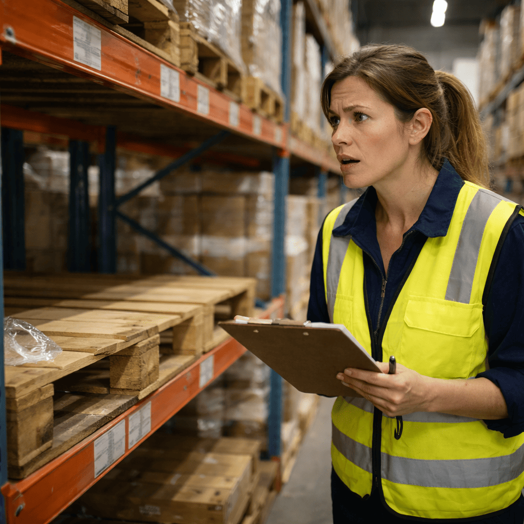 Poor inventory management costs