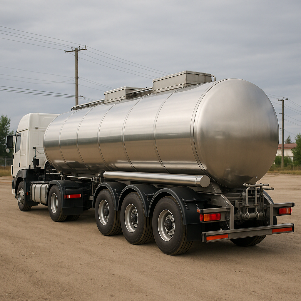 Camion-citerne