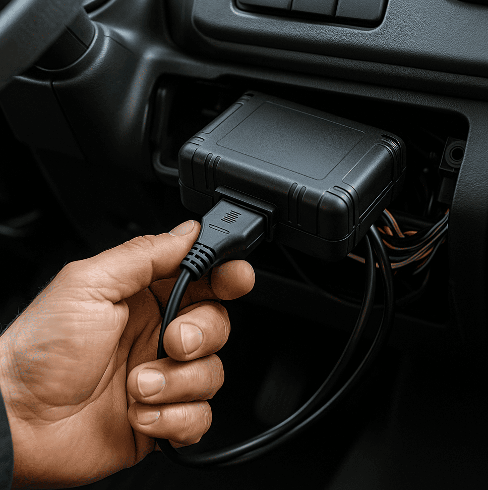 Télématique embarquée