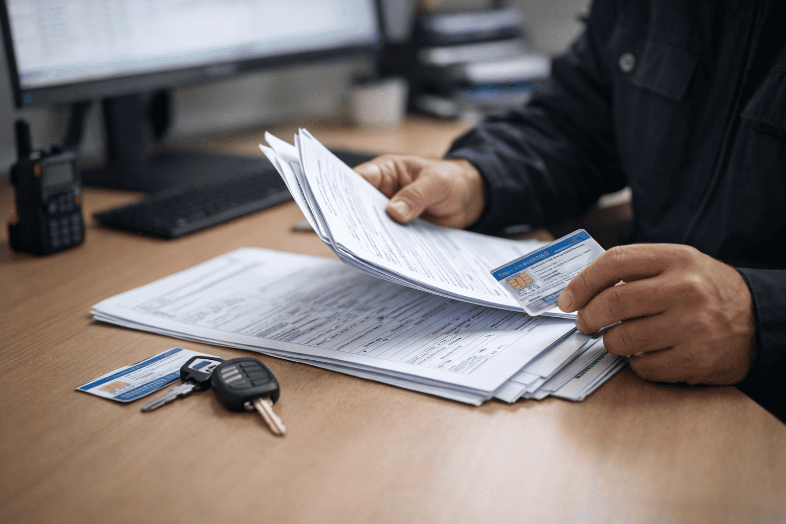 Conformité réglementaire transport