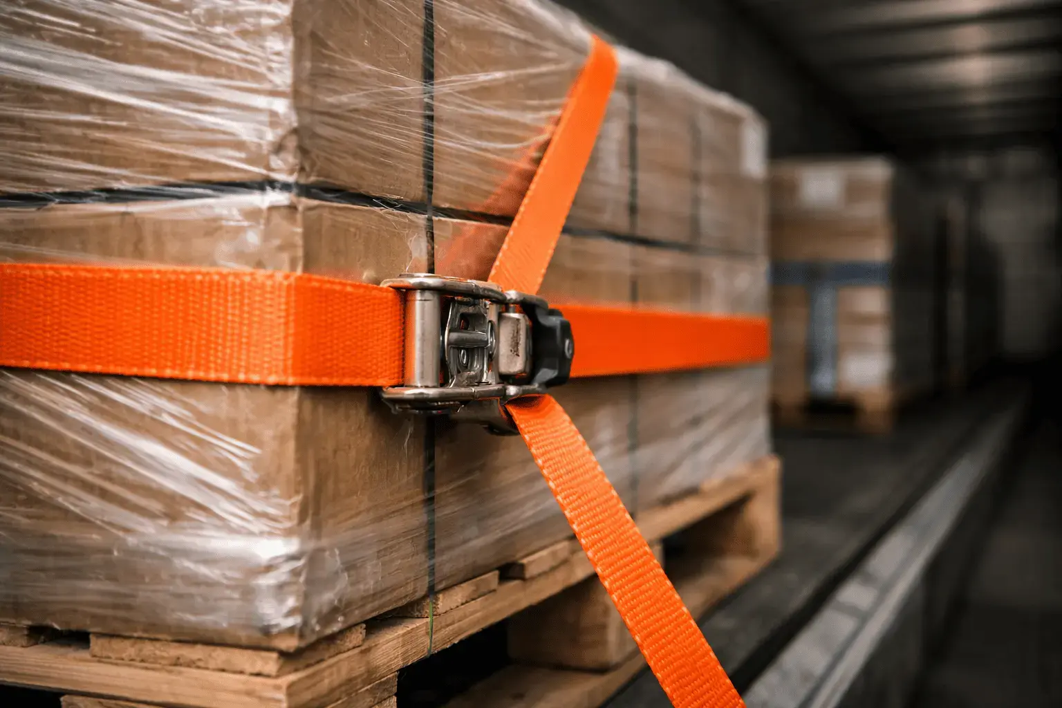 Opération logistique