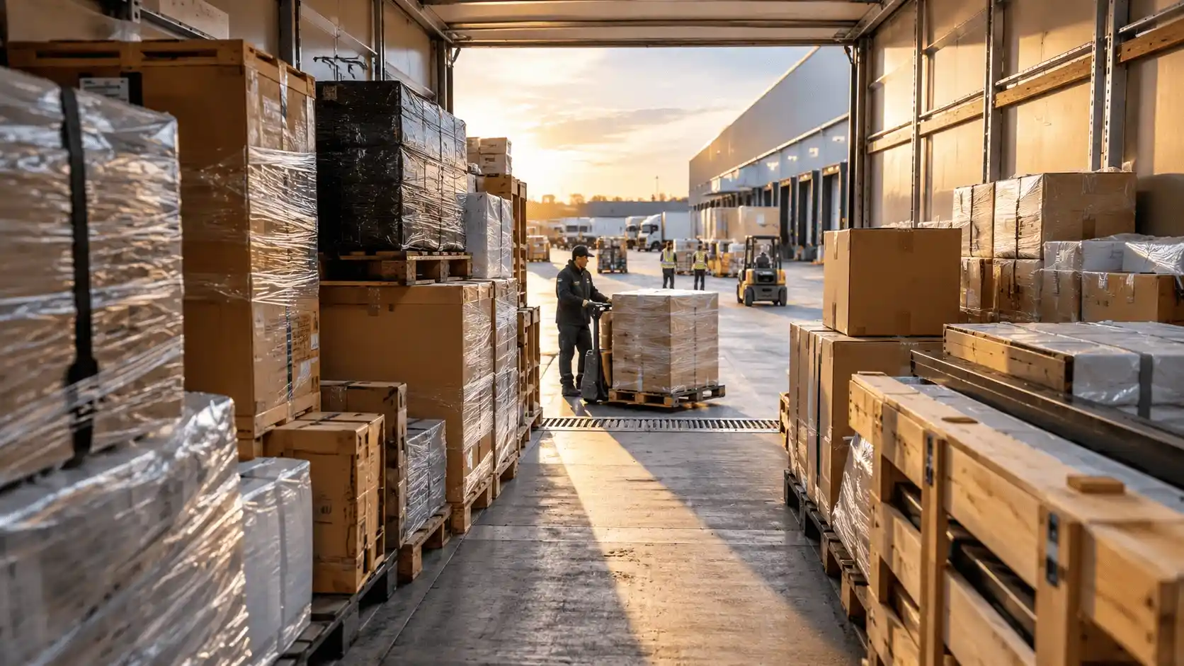 Réduire coût transport TMS