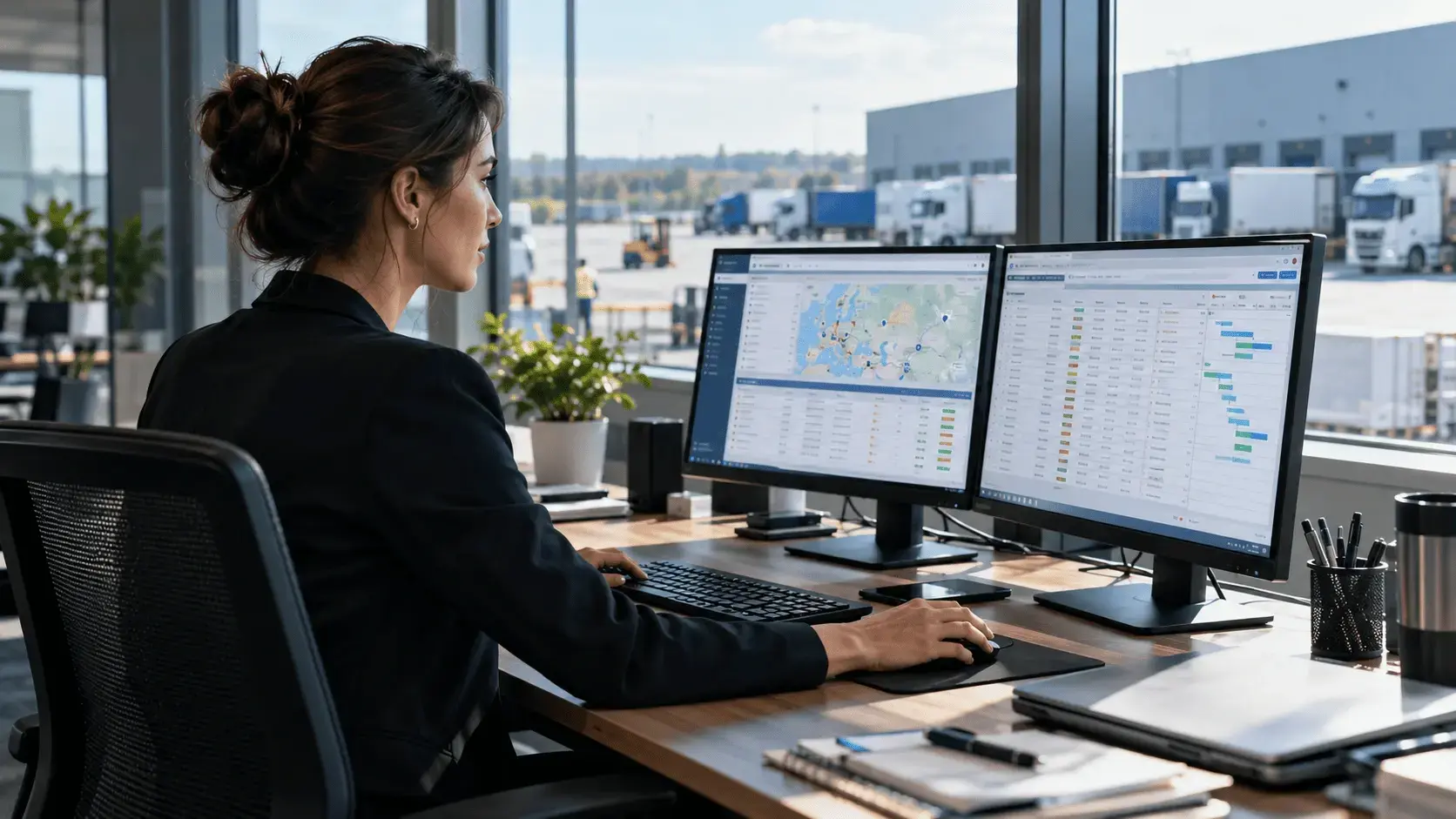 Intégration TMS ERP
