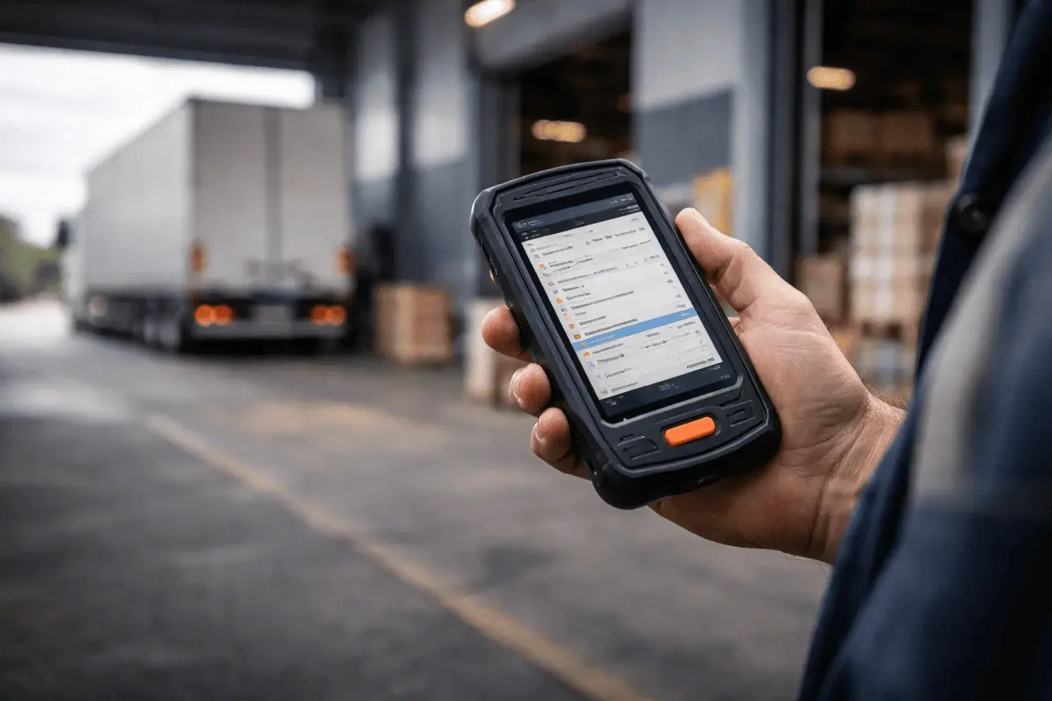 Logistics interoperability