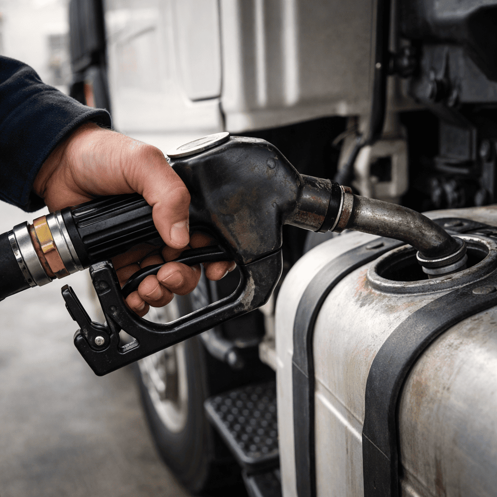 Carburant Hausse des prix