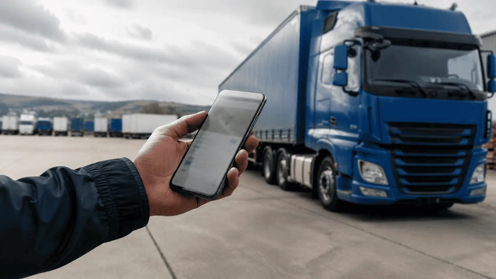 Planning conducteur routier
