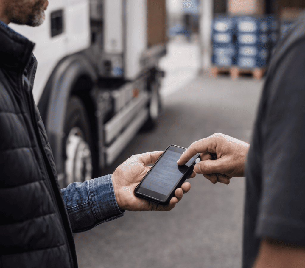 Documents de transport dématérialisés