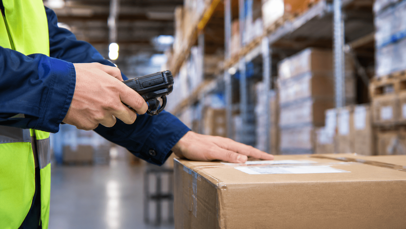 Logistics labor shortage 