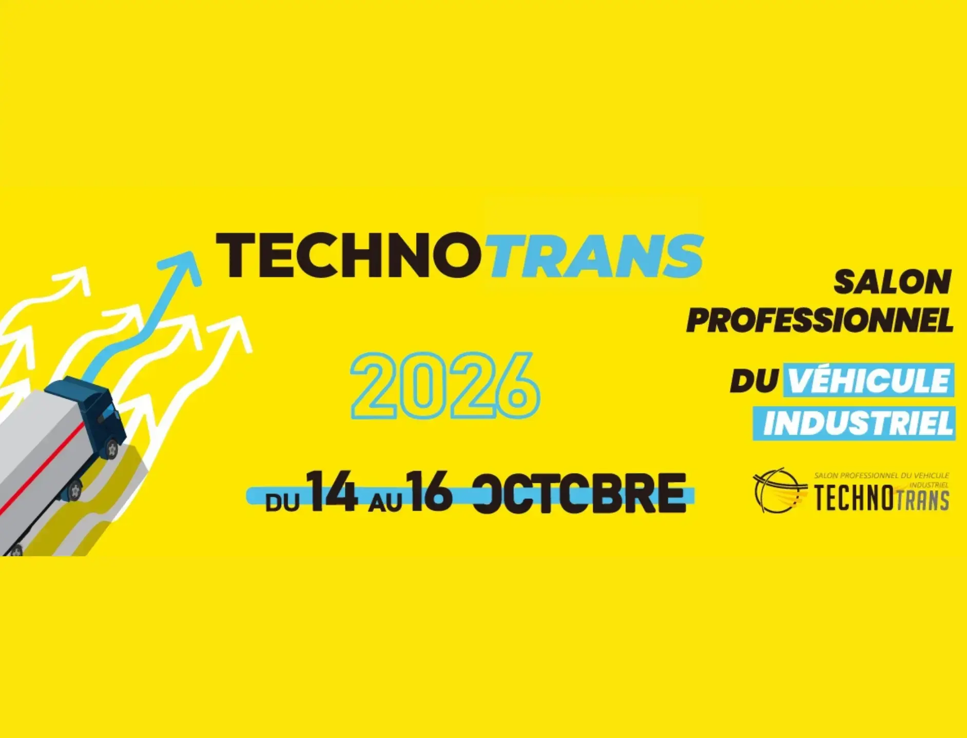 Salon technotrans 2026 Sinari