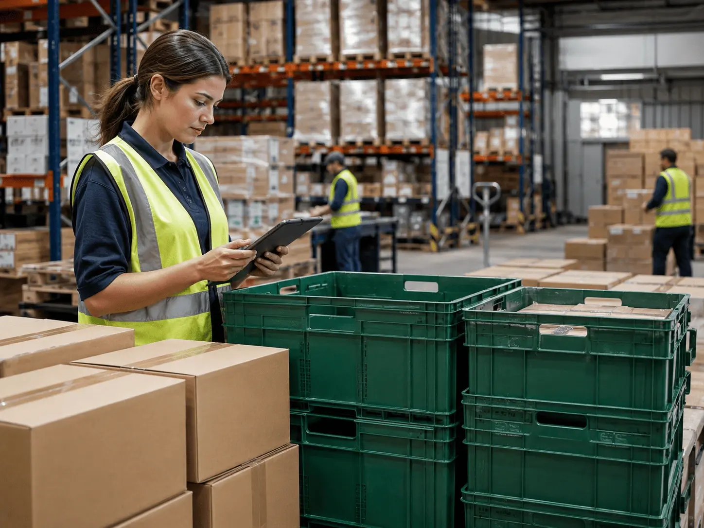Logistique durable