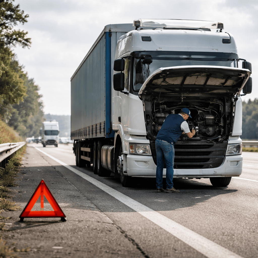 Réduire coûts maintenance poids lourds