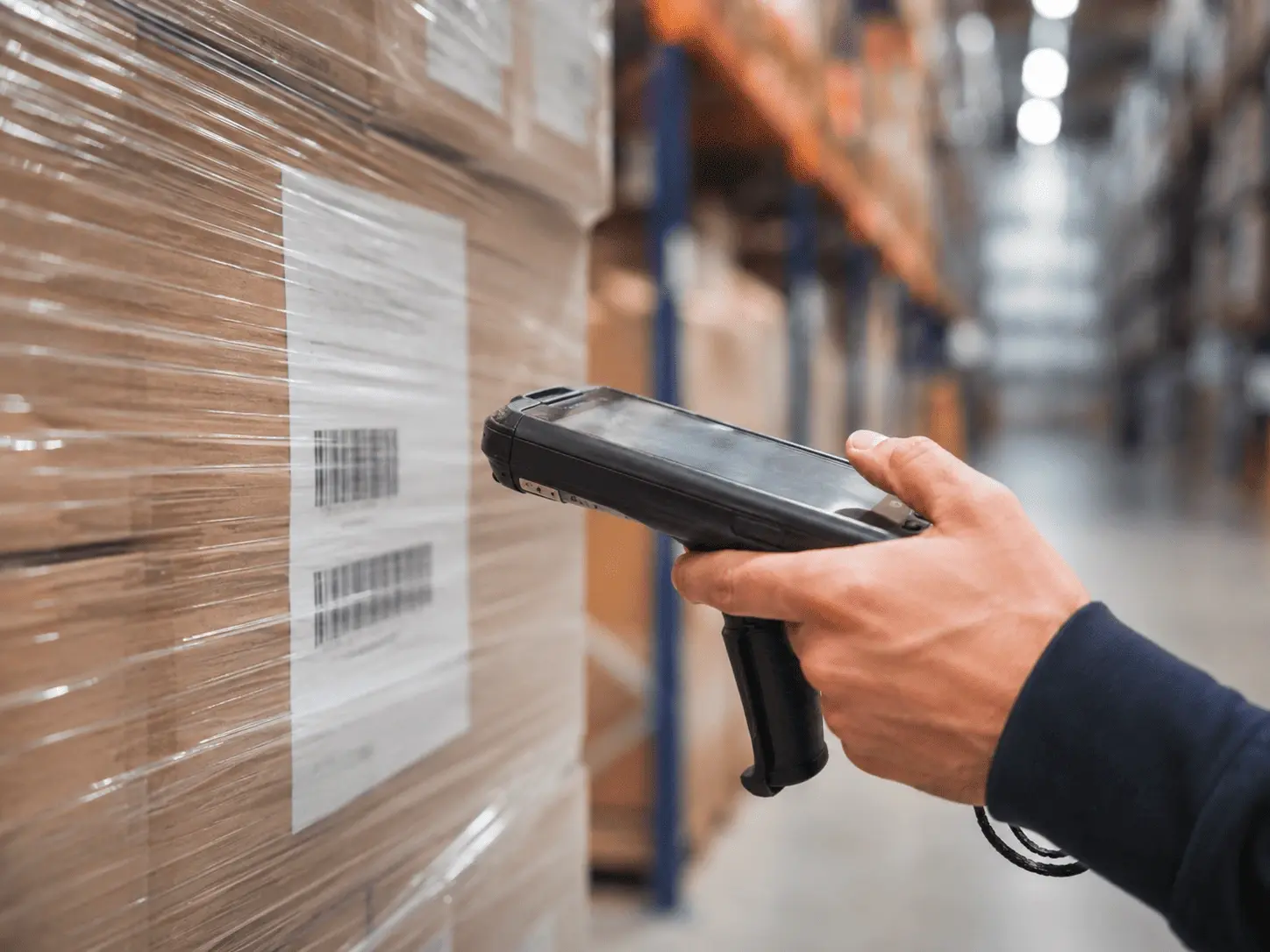 Traçabilité logistique