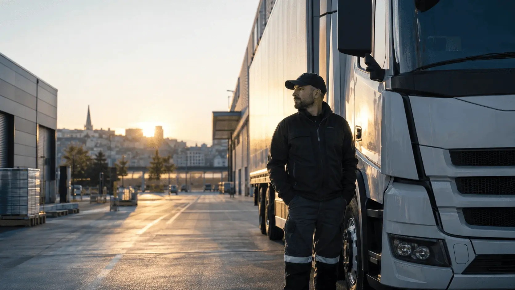 ZFE transport routier