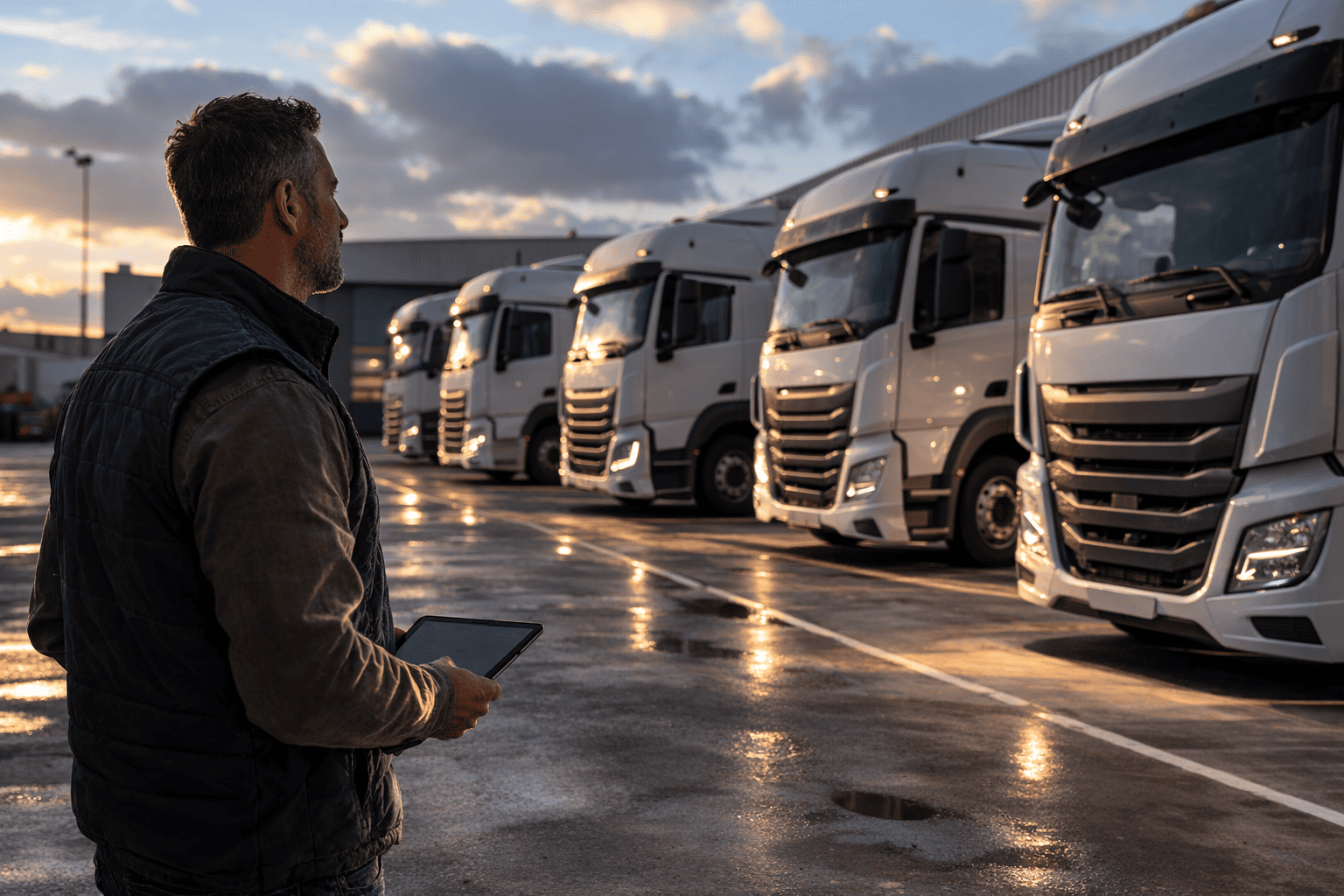 Norme Euro 6 Poids lourds