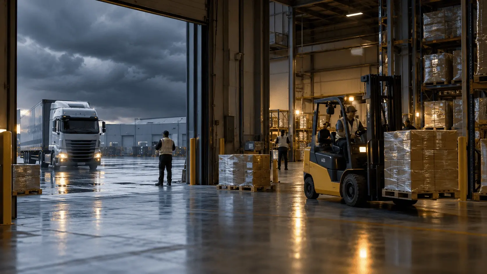 Gestion des risques Supply Chain